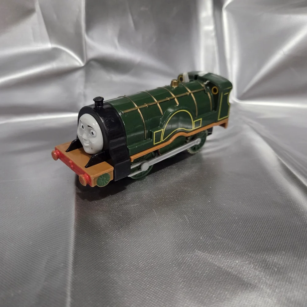 2013 Thomas & Friends TrackMaster Motorized Emily Toy Train Engine